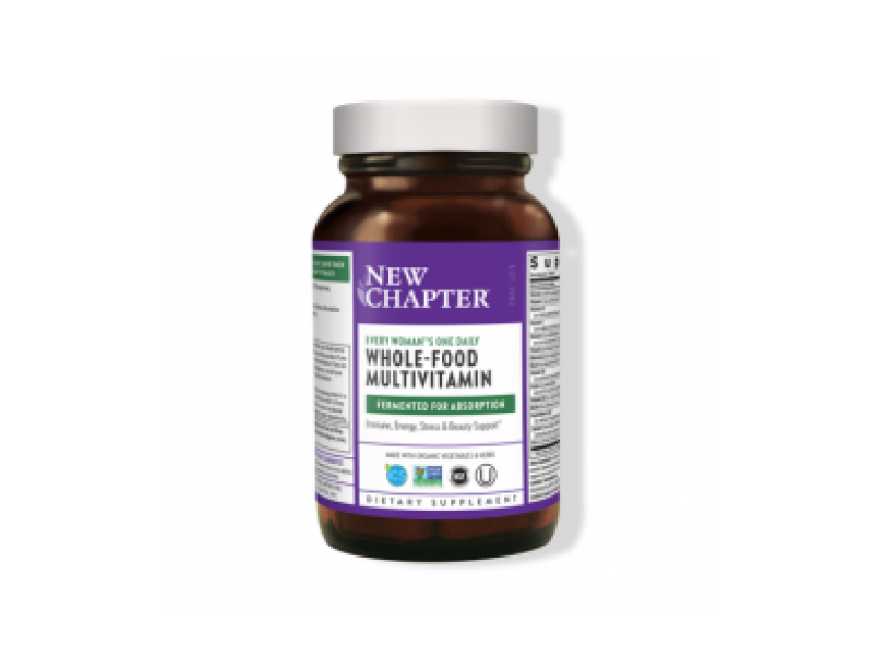 New Chapter Every Woman™ Multivitamin - New Chapter Women's Multivitamin 50 Plus